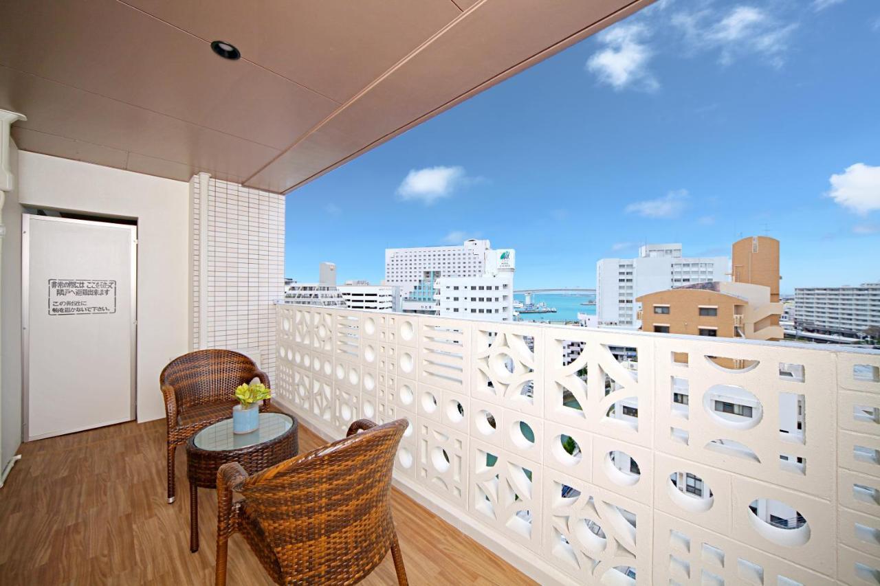 Smart Condo Tomari Наха Екстер'єр фото