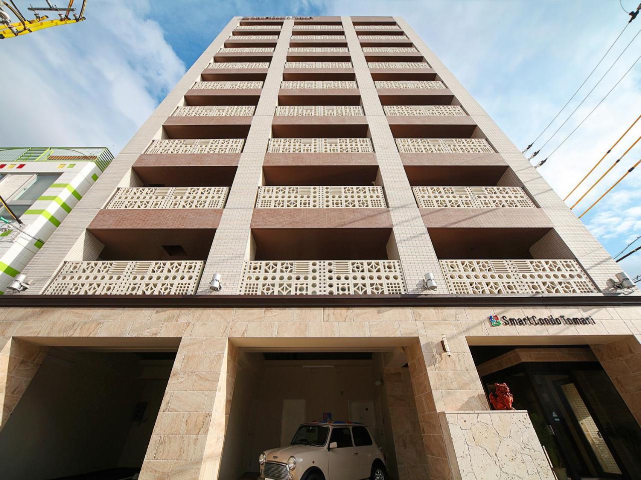 Smart Condo Tomari Наха Екстер'єр фото