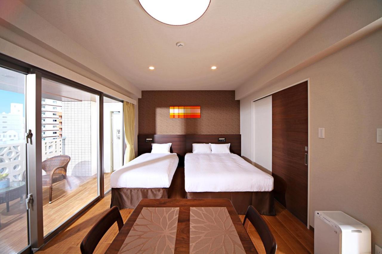 Smart Condo Tomari Наха Екстер'єр фото
