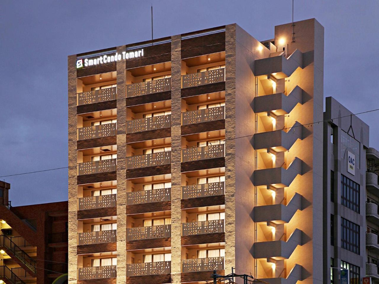 Smart Condo Tomari Наха Екстер'єр фото
